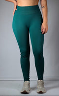 Leggings verde menta