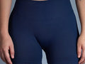 Short azul oscuro